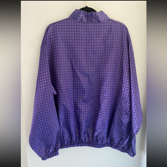 RARE SurfStyle Vintage 90’s Vaporwave Windbreaker - Picture 2 of 4